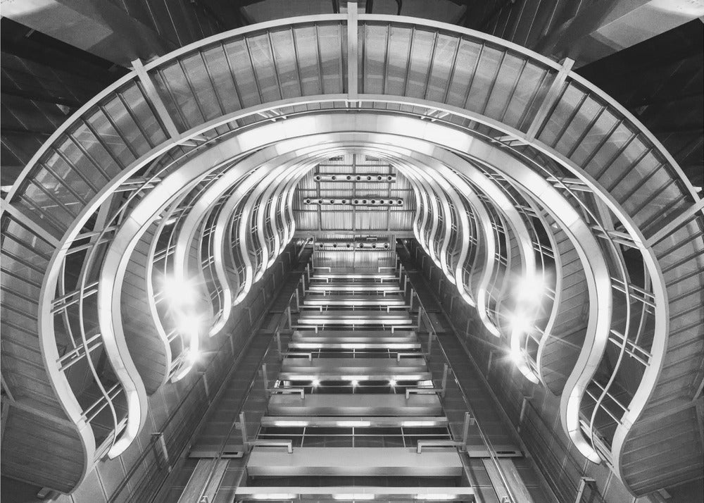 Up - Poster / Art Print