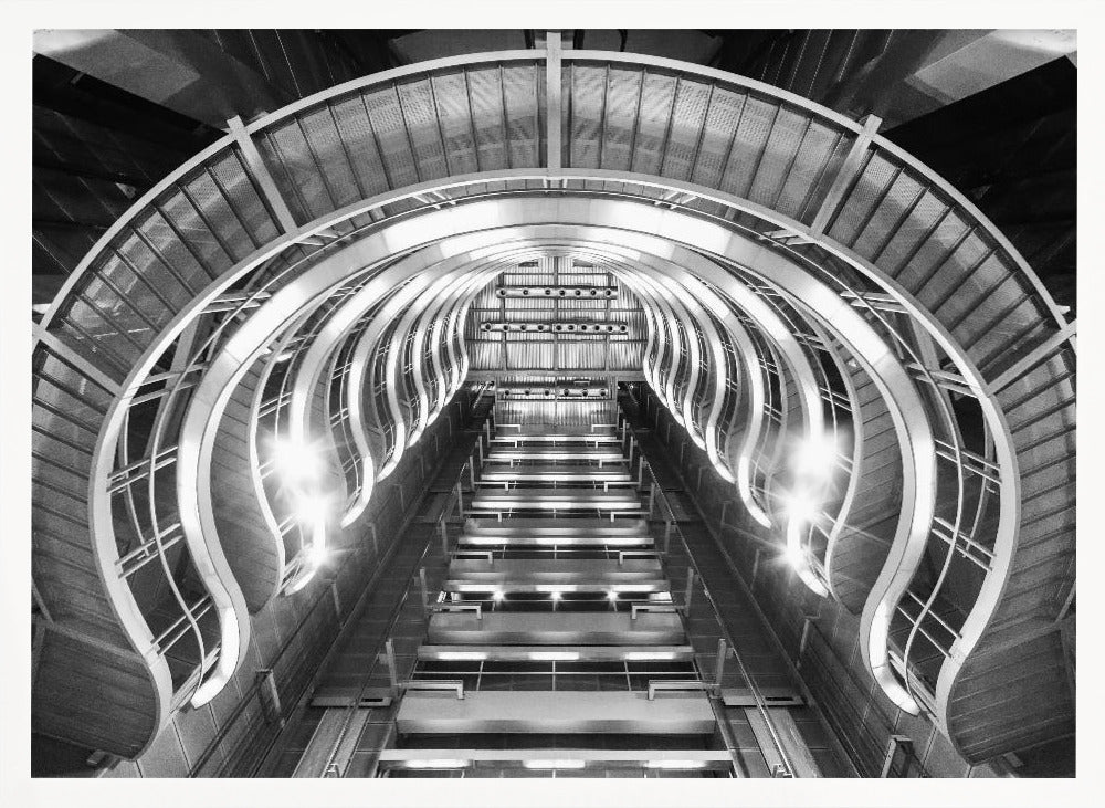 Up - Poster / Art Print