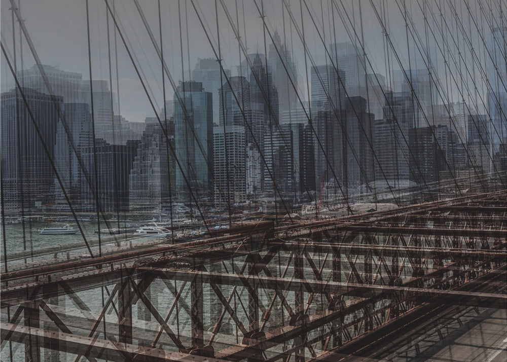 NYC 6 - Poster / Art Print