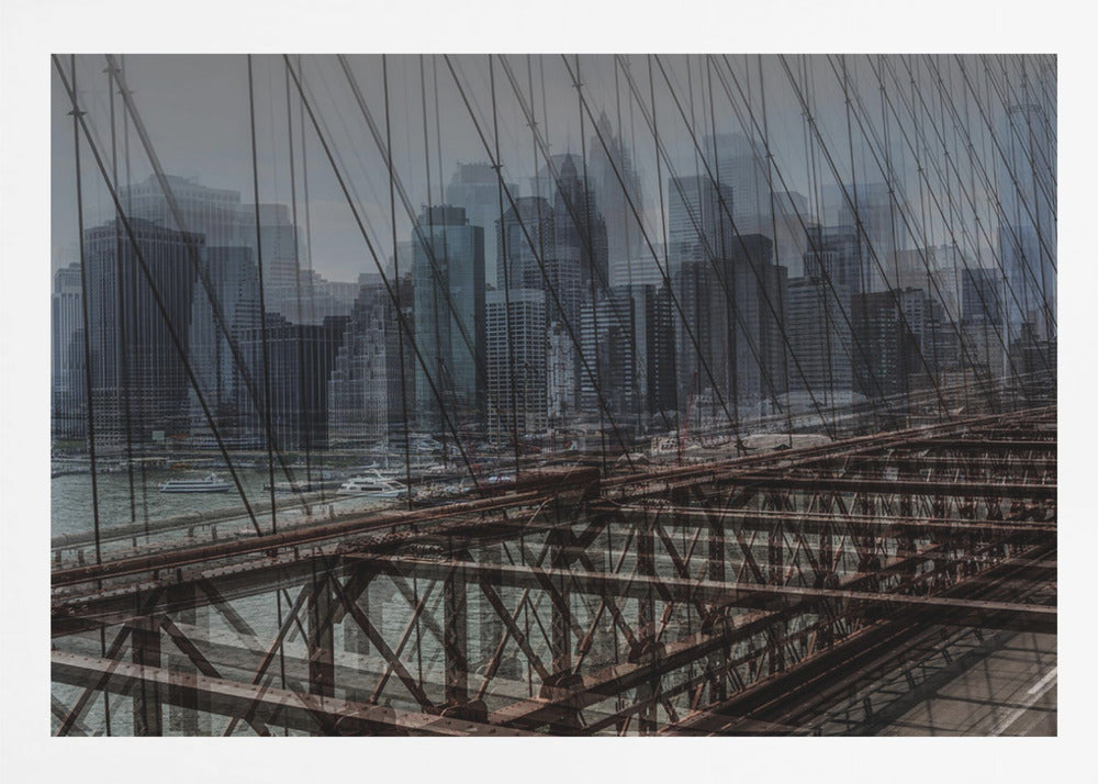 NYC 6 - Poster / Art Print