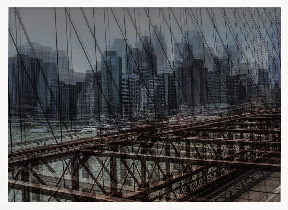 NYC 6 - Poster / Art Print