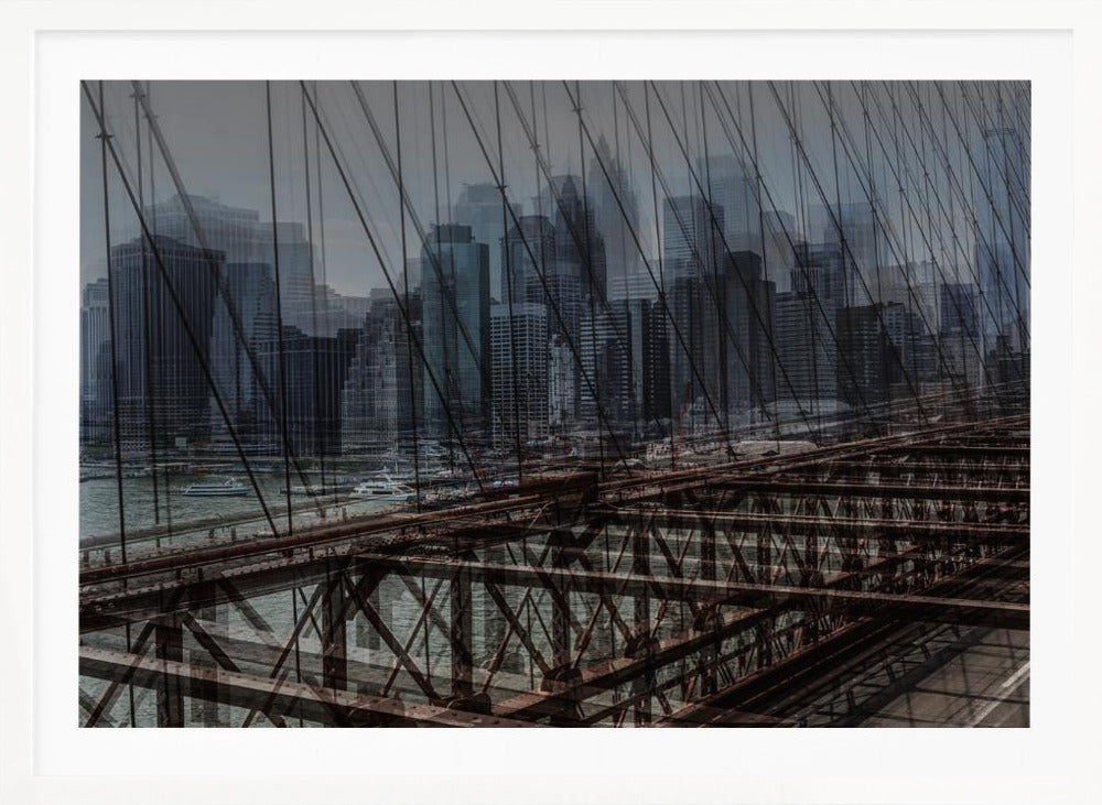 NYC 6 - Poster / Art Print