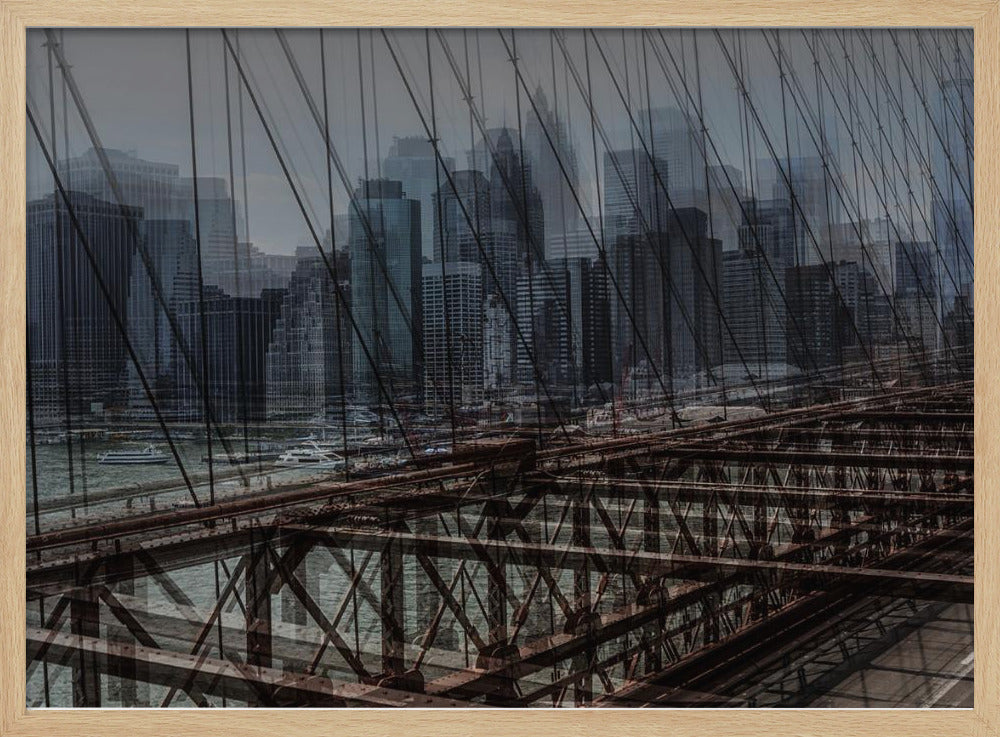 NYC 6 - Poster / Art Print