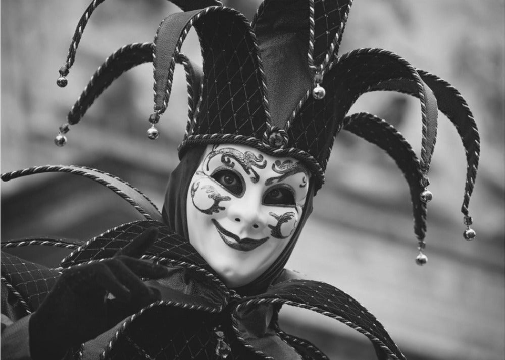 Jester - Poster / Art Print
