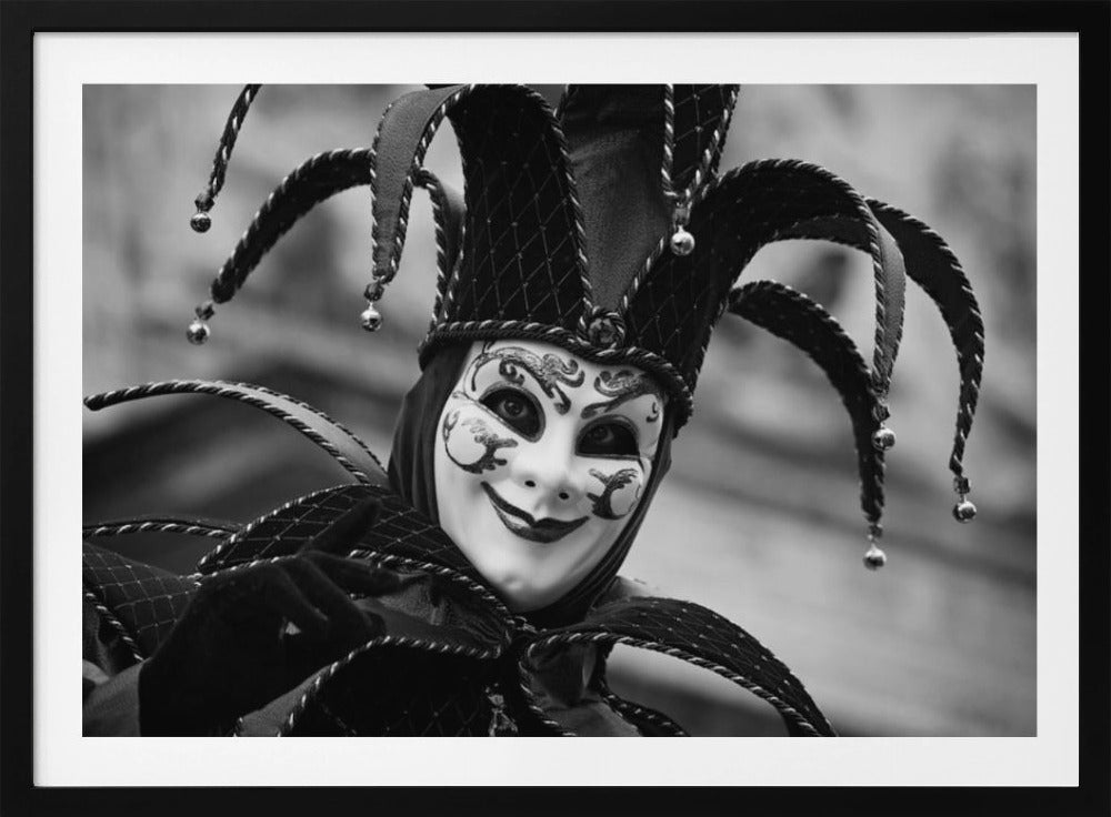 Jester - Poster / Art Print