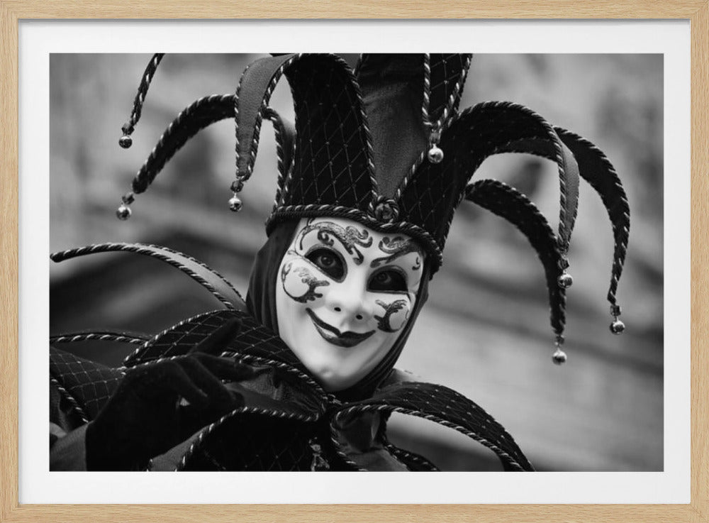 Jester - Poster / Art Print
