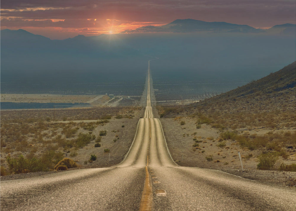 My way... - Poster / Art Print