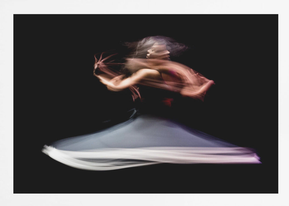 The last dance of death - Poster / Art Print