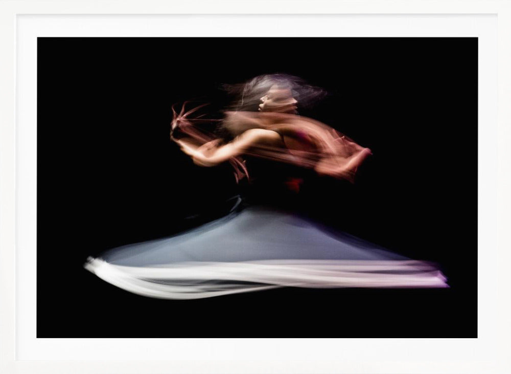 The last dance of death - Poster / Art Print