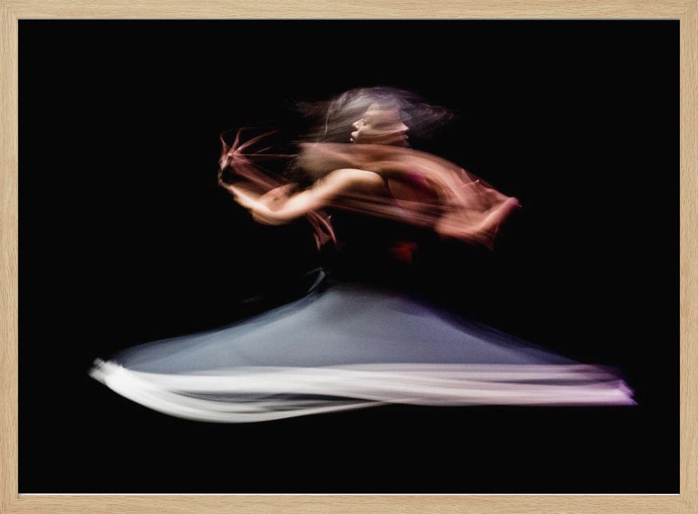 The last dance of death - Poster / Art Print