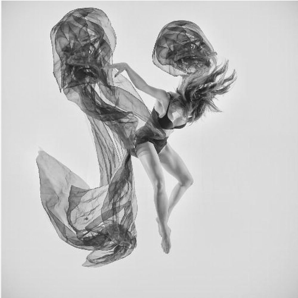 Falling to Earth - Poster / Art Print