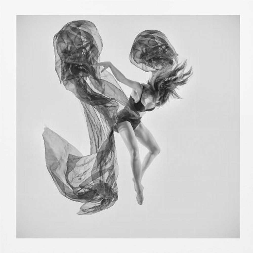 Falling to Earth - Poster / Art Print