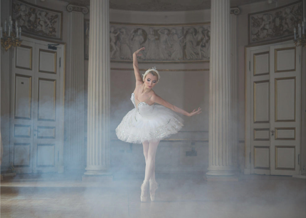 Ballerina - Poster / Art Print