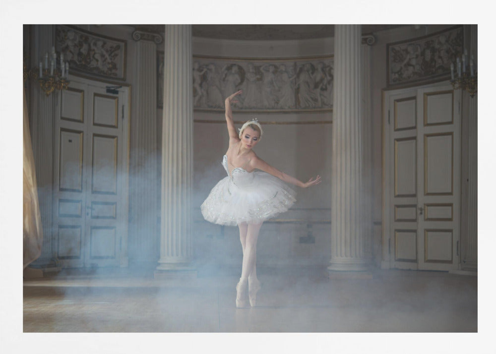 Ballerina - Poster / Art Print