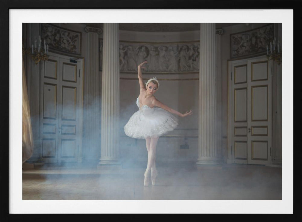 Ballerina - Poster / Art Print