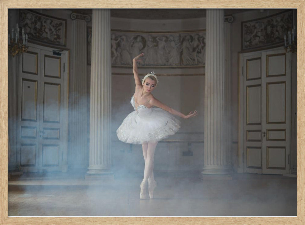 Ballerina - Poster / Art Print