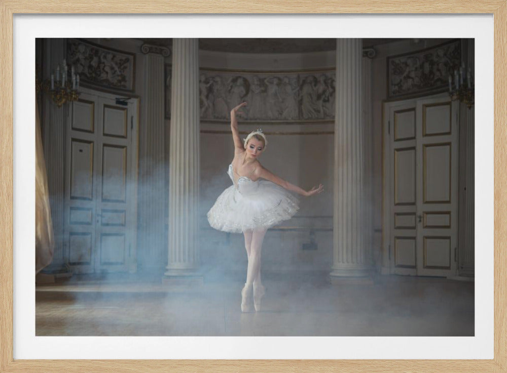 Ballerina - Poster / Art Print