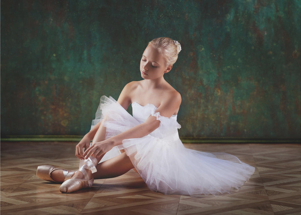 About ballet - Poster / Art Print