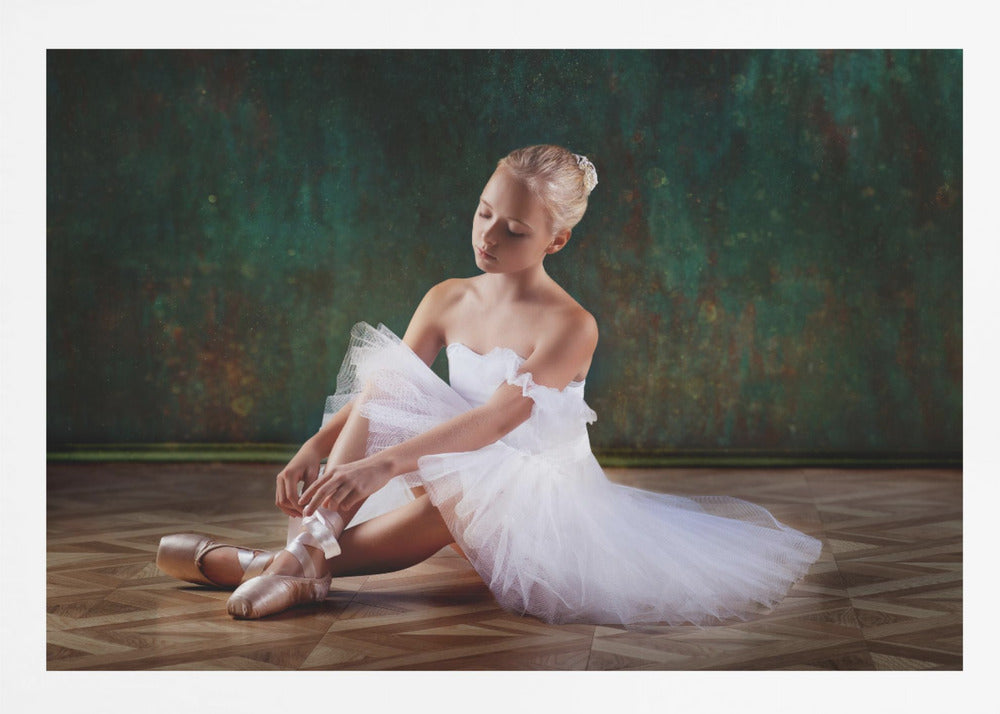 About ballet - Poster / Art Print