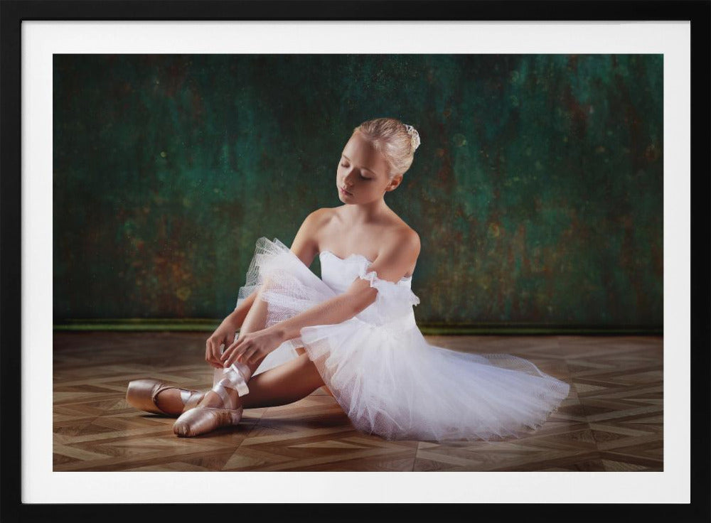 About ballet - Poster / Art Print
