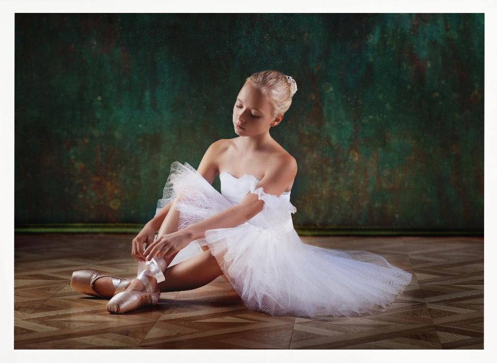 About ballet - Poster / Art Print