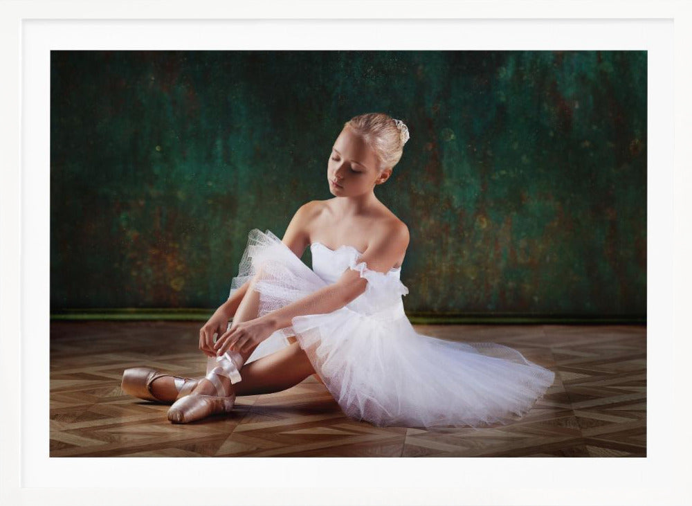 About ballet - Poster / Art Print