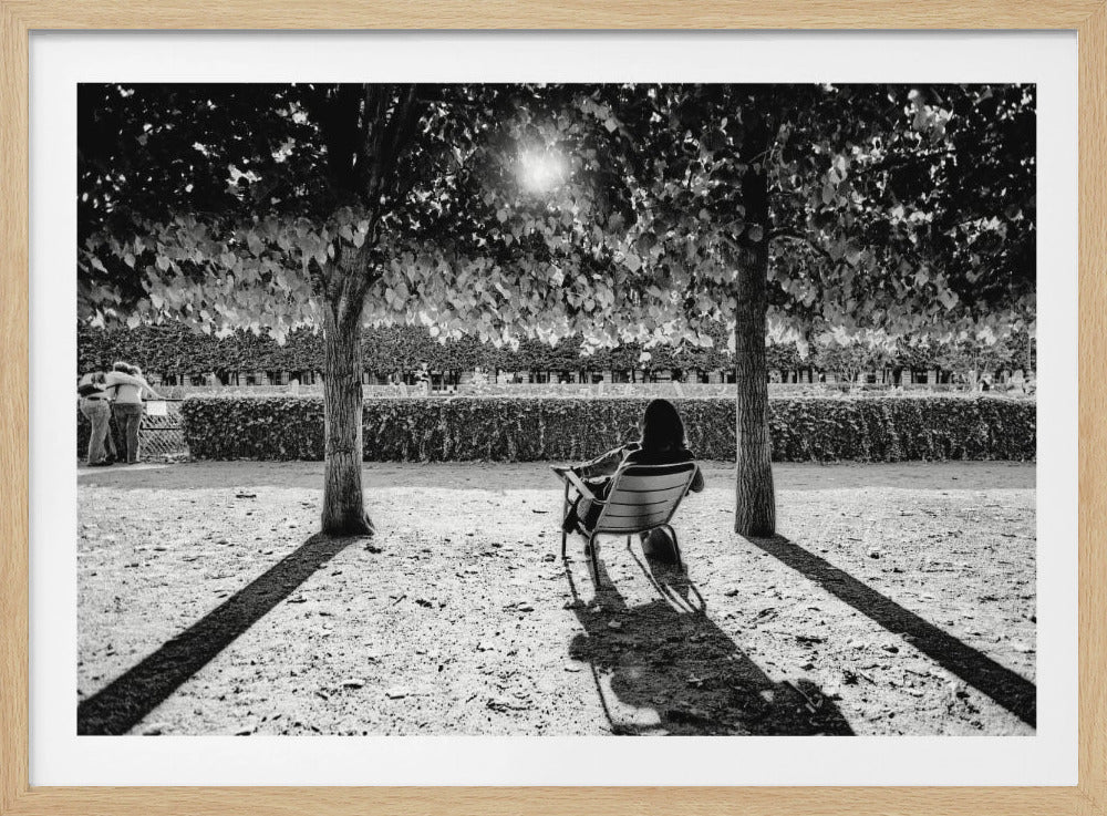 A good book - Poster / Art Print