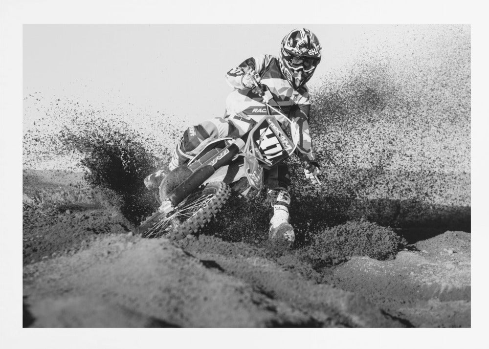 Krisztian Tompa - Poster / Art Print