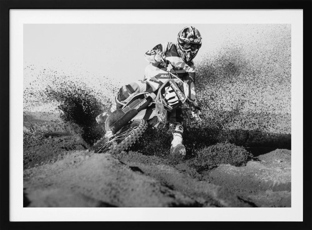 Krisztian Tompa - Poster / Art Print