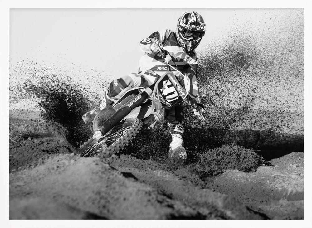 Krisztian Tompa - Poster / Art Print