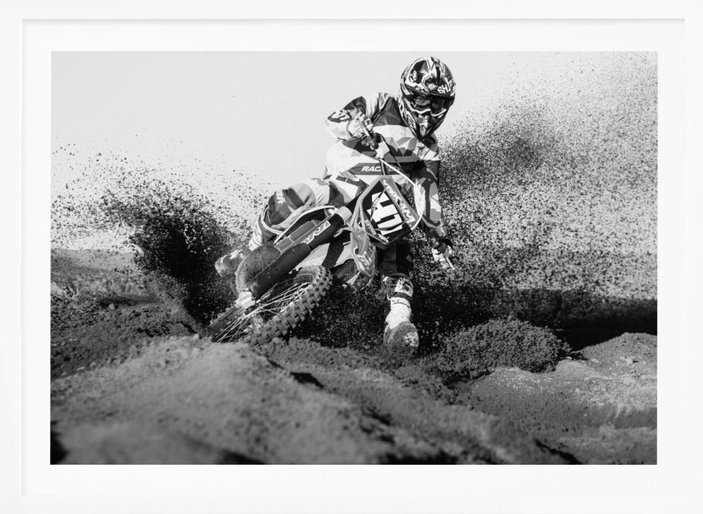 Krisztian Tompa - Poster / Art Print