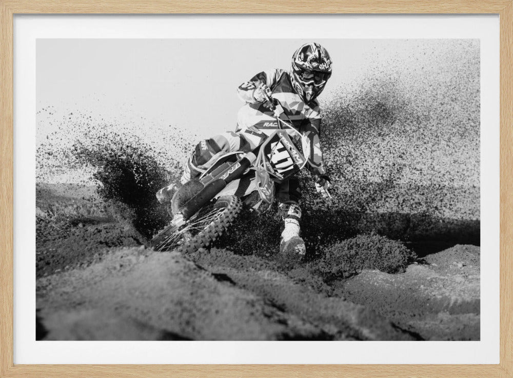Krisztian Tompa - Poster / Art Print