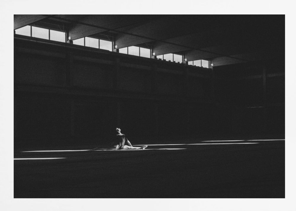 Ballando nella luce - Poster / Art Print