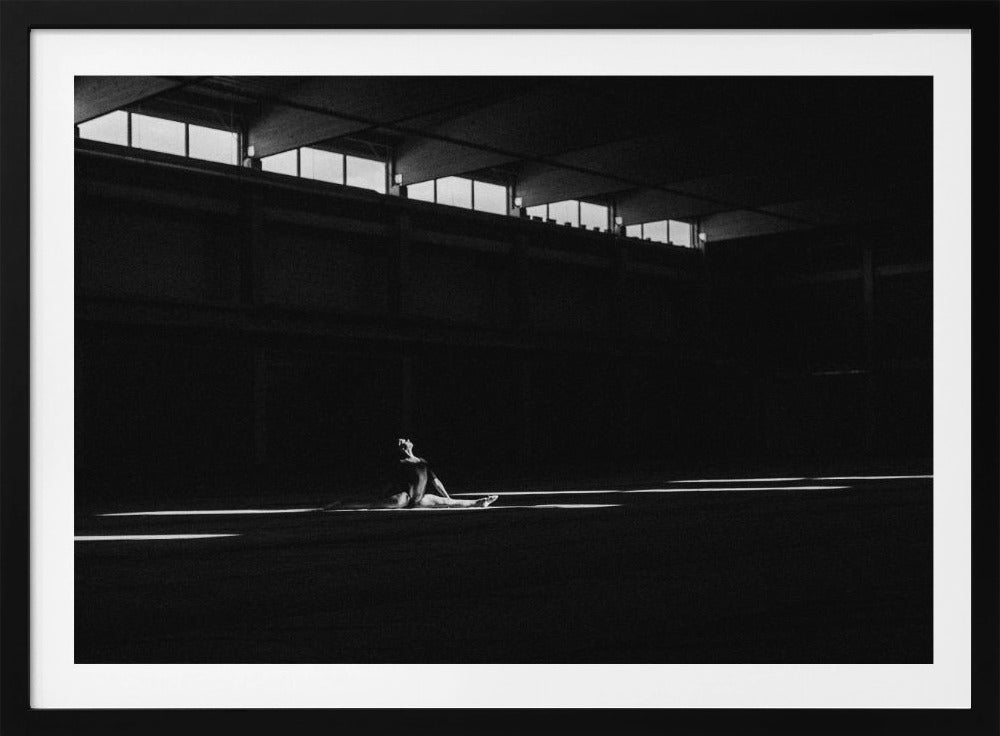Ballando nella luce - Poster / Art Print