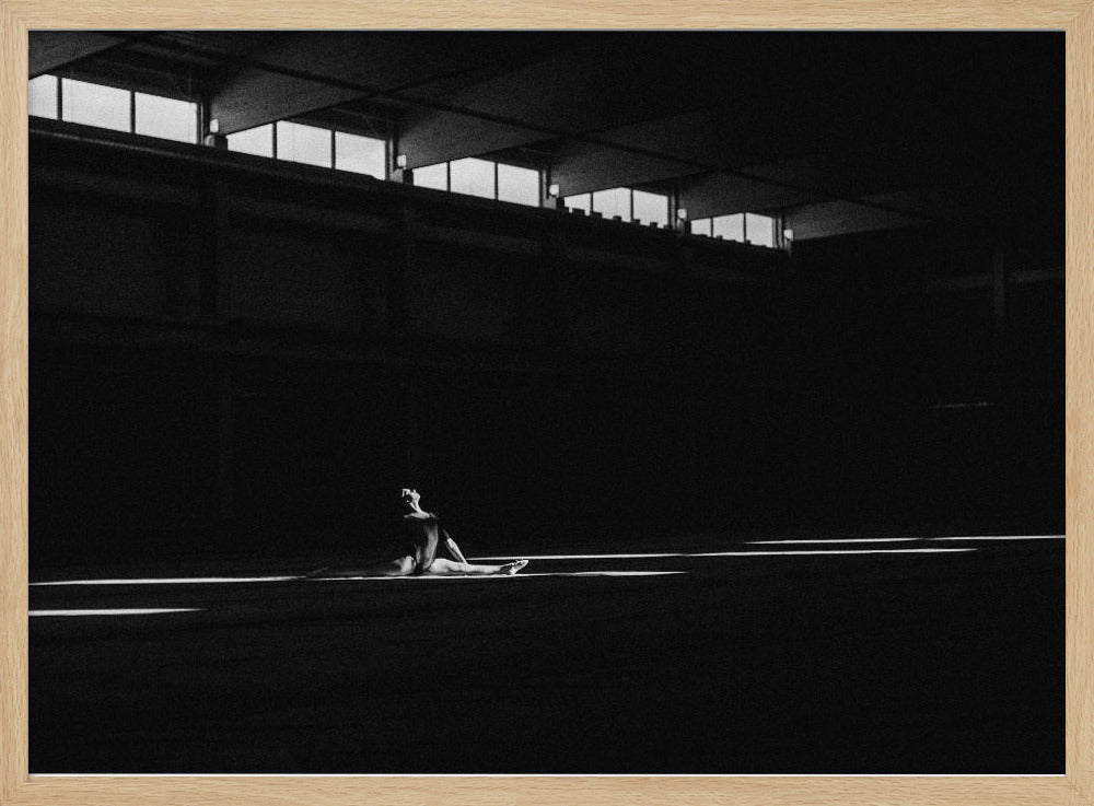Ballando nella luce - Poster / Art Print