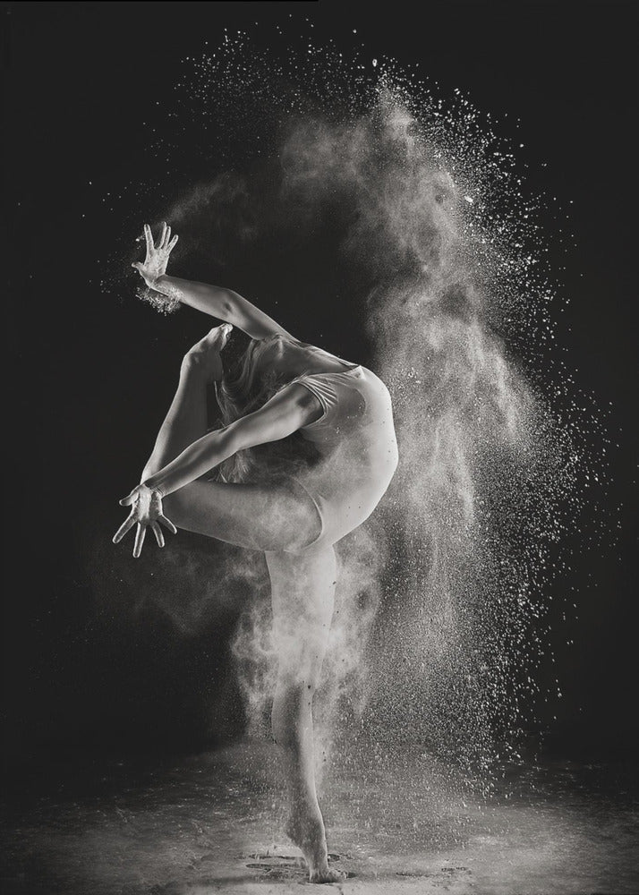 In the light - Poster / Art Print