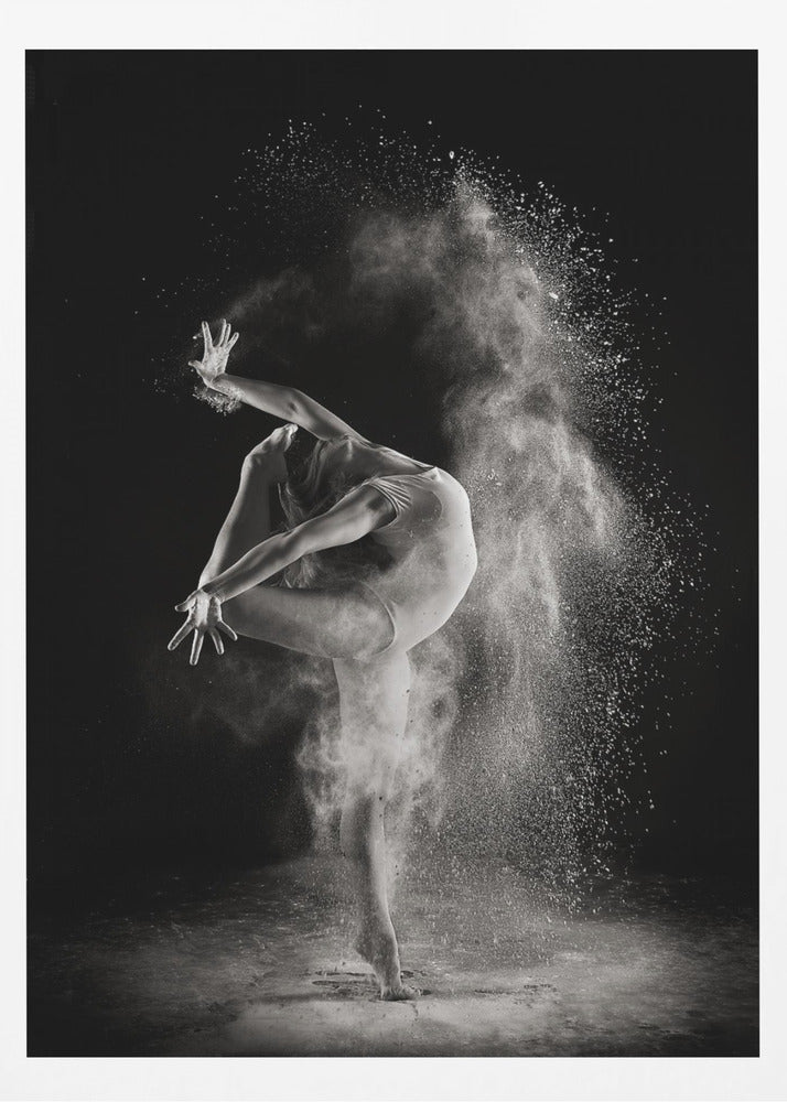 In the light - Poster / Art Print