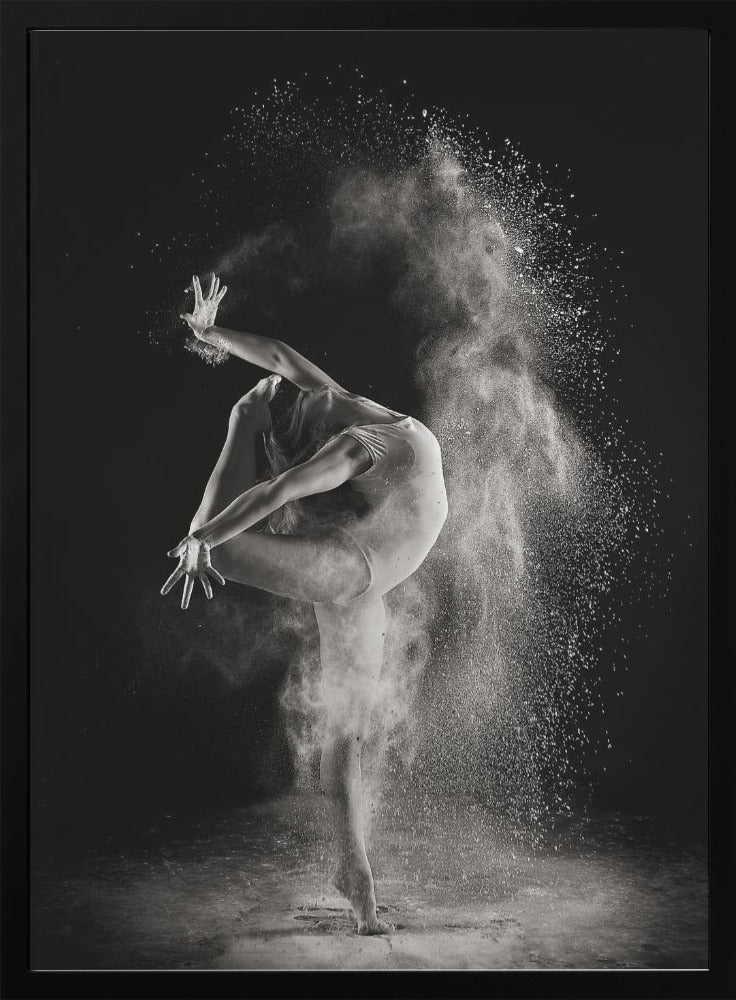 In the light - Poster / Art Print