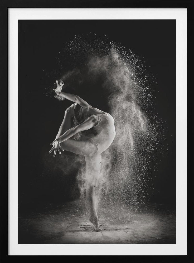 In the light - Poster / Art Print