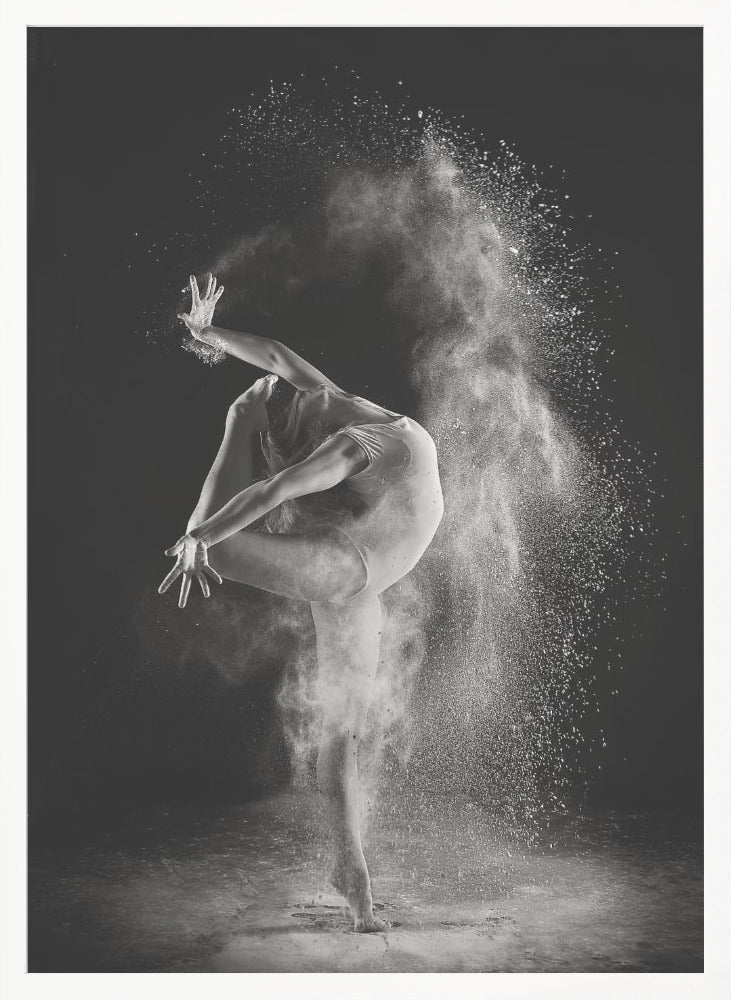 In the light - Poster / Art Print