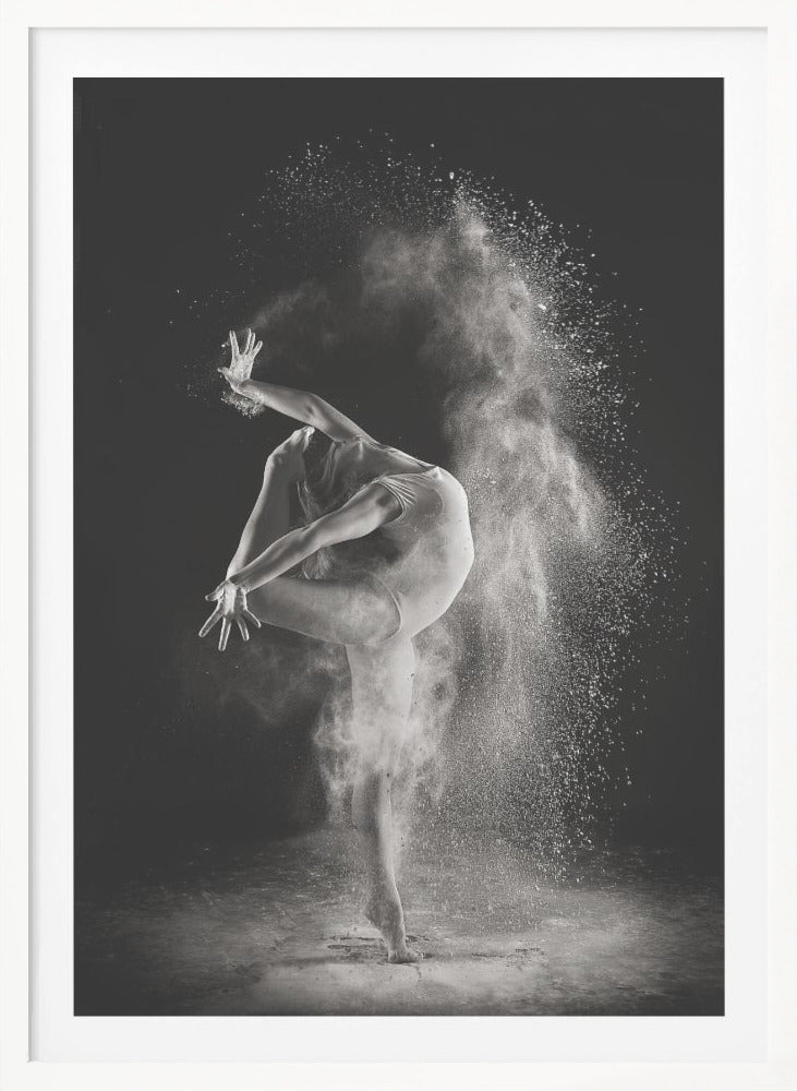 In the light - Poster / Art Print