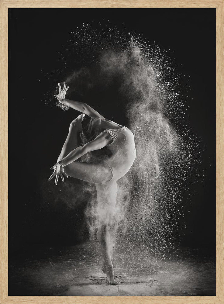 In the light - Poster / Art Print