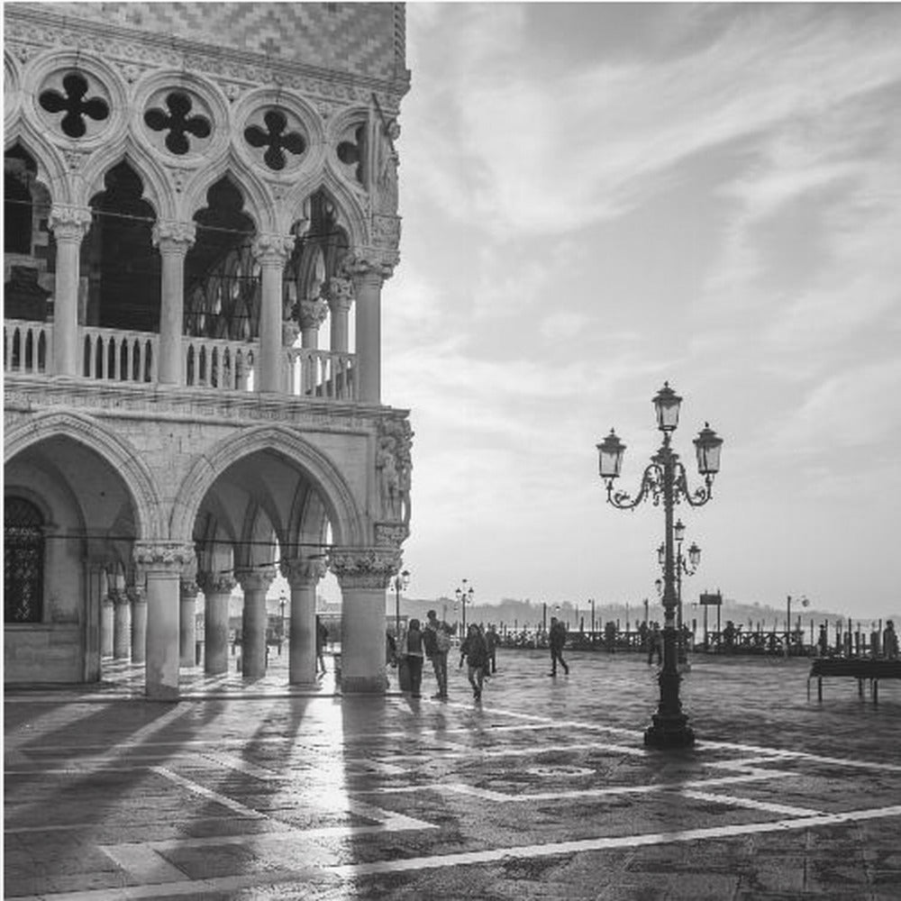 Early Morning - Venice - Poster / Art Print