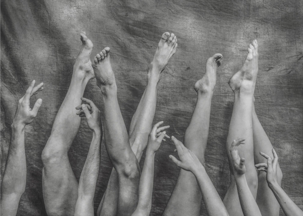 An Elegant Chaos. - Posters / Art Prints