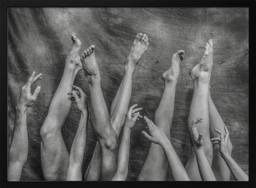 An Elegant Chaos. - Posters / Art Prints