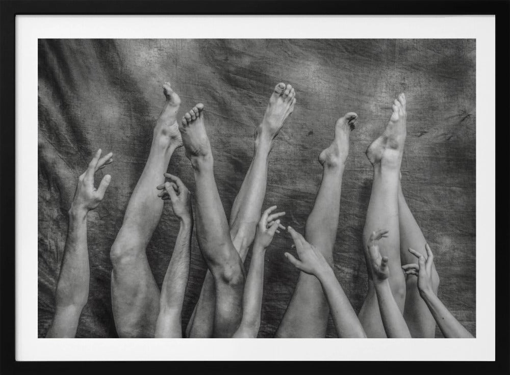 An Elegant Chaos. - Posters / Art Prints