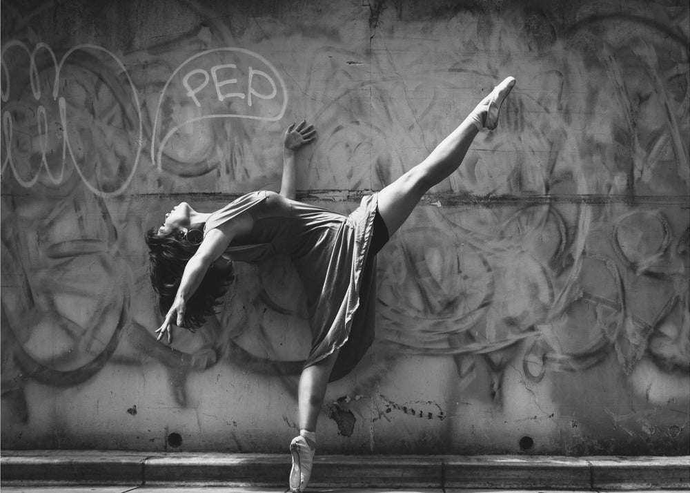 dance - Poster / Art Print