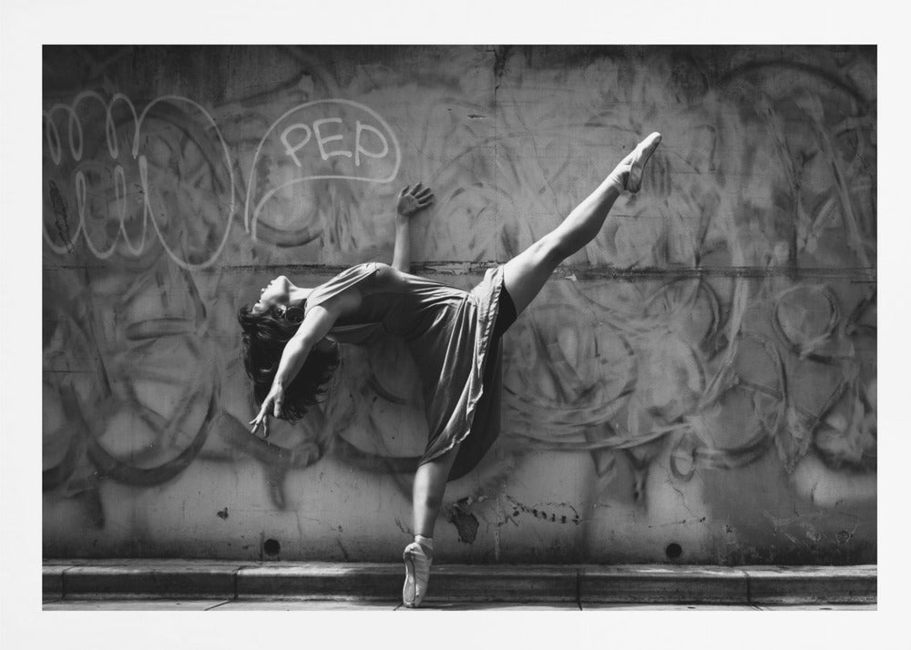 dance - Poster / Art Print