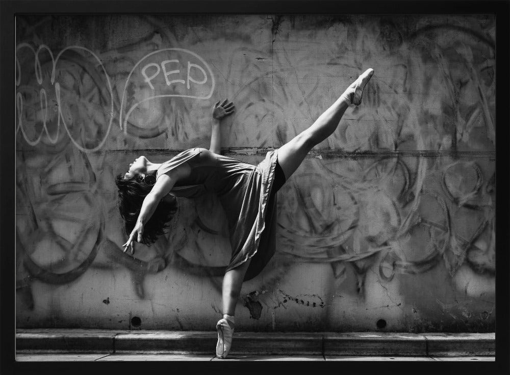 dance - Poster / Art Print