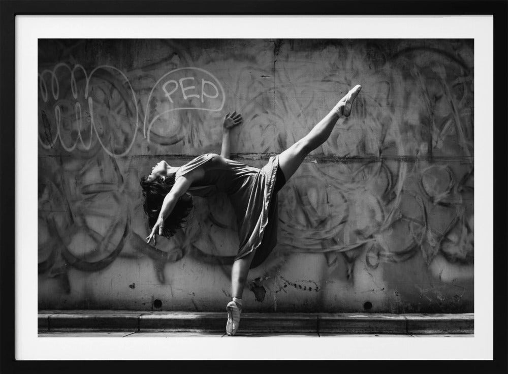 dance - Poster / Art Print